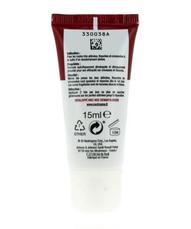 Neutrogena Hand Balm for Cracked & Chapped Skin - 15ml | Buy Internationally  - Buy Online on GoSupps.com