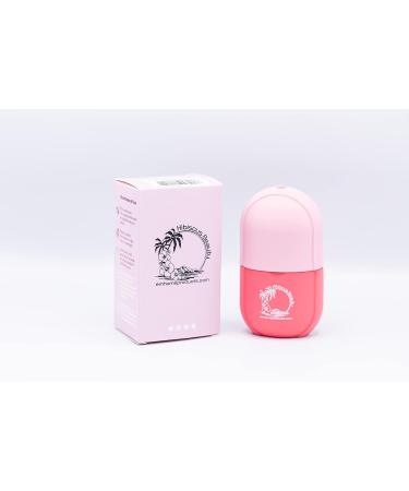 Ice Roller for Face - Gua Sha Massager for Eye Puffiness Relief | Anti-Aging Facial Skin Care Tool (Pink - Buy Online on GoSupps.com