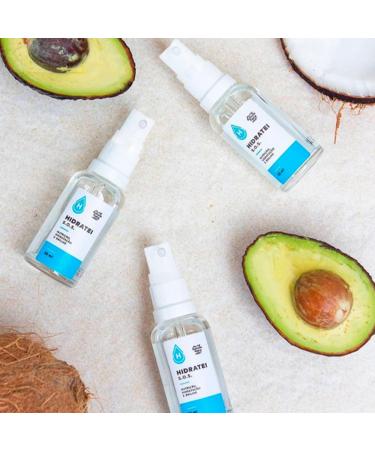 SOS Hair Serum for Frizzy & Damaged Hair | Adds Shine & Volume | All Hair Types | 1 Fl. Oz - Buy Online on GoSupps.com