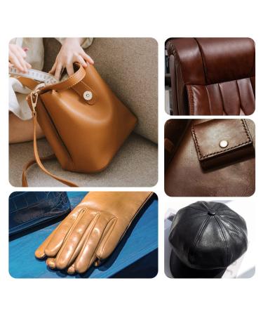 6 Prong Leather Stitching Punch & Hole Punch Tool for DIY Leather Craft (4mm) - Silver - Buy Online on GoSupps.com