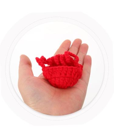 Cozy Knitted Nose Warmer | Christmas Stocking Filler & Gift for Teachers | Reusable Winter Mask & Nose Protection - Buy Online on GoSupps.com