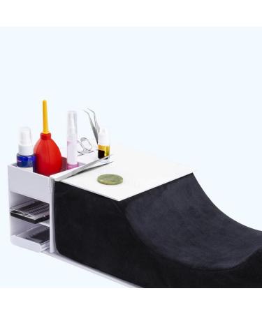 Ververt Touch Velvet Eyelash Extension Pillows | U-Shaped Neck Support for Beauty Salon & Makeup - Buy Online on GoSupps.com