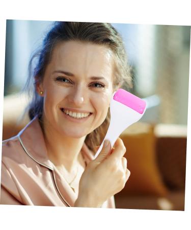 Buy MAGICLULU Face Massage Roller - Portable Ice Roller for Skin Care & Facial Massage - Eye Cream Massaging Tool - Buy Online on GoSupps.com