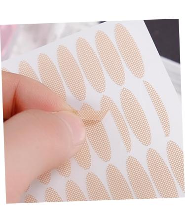 FRCOLOR Lace Eyelid Tape Pairs Breathable Eyelid Self- Adhesive Eye Tapes Double eyelid sticker Invisible Eyelid Strips lids design eyelid strips beauty Invisible Eyelid Lift Strips - Buy Online on GoSupps.com