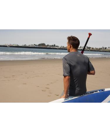 O'Neill Men's Basic Skins UPF 30+ Long Sleeve Sun Shirt - Small Black - Buy Online on GoSupps.com