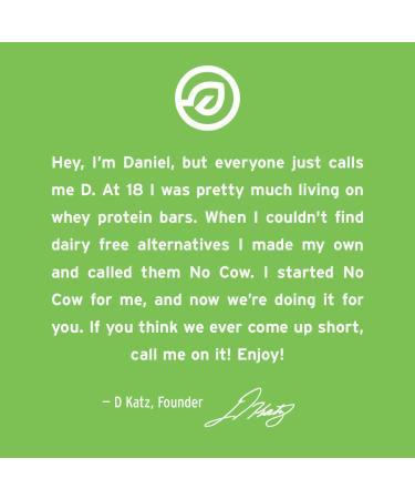 No Cow High Protein Bars Birthday Cake 21g Plant Based Vegan Protein Keto Friendly Low Sugar Low Carb Low Calorie Gluten Free Naturally Sweetened Dairy Free Non GMO Kosher 4 Pack - Buy Online on GoSupps.com