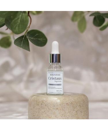 Buy Beaut derm Cristaux Supreme Serum | Best International Shipping & Quality Skincare - Buy Online on GoSupps.com