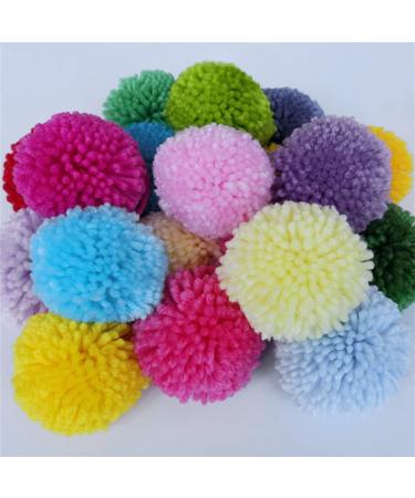 Latch Hook Kit - Colorful Yarn Bundle for DIY Craft - 16pcs - Buy Online on GoSupps.com