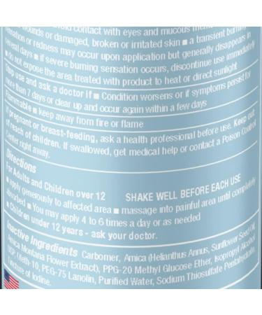 R2 Sport Pain Relief Roll-On | Fast-Acting Soothing Relief for Athletes - Shop Internationally - Buy Online on GoSupps.com