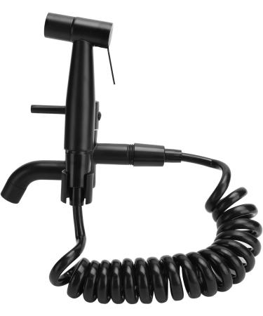 Buy High Pressure Handheld Bidet Sprayer - G1/2 Thread Toilet Sprayer with Rotatable Faucet for Bathroom | International Shipping Available - Buy Online on GoSupps.com