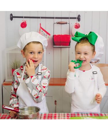 ARK Chewing & Teething Ring Reindeer - Safe & Durable Teether for Autism Jaw Motor Skills Chewing | Light Green - Care Instructions Included - Buy Online on GoSupps.com