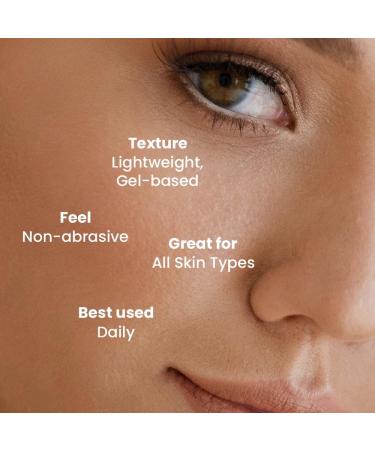 FM. Matcha Enzyme Scrub with AHA & BHA | 70g - Buy Online on GoSupps.com