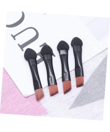 MUSISALY 60 Pcs Cosmetics Mini Makeup Eye Shadow Sponge Portable Eye Shadow Brush Single Beauty Sponges Mask - Buy Online on GoSupps.com