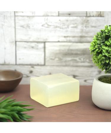 Natural Aloe Vera Melt and Pour Soap Base - Cosmetic Grade 2lb for DIY Projects Shop Internationally - Buy Online on GoSupps.com