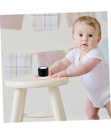 Healeved Powder Holders Mini Containers with Lids Empty Powder Jar Body Butter Jars Loose Powder Container Small Jar Plastic Jars Sample Jars Cosmetic Sample Containers Small Powder Jar - Buy Online on GoSupps.com