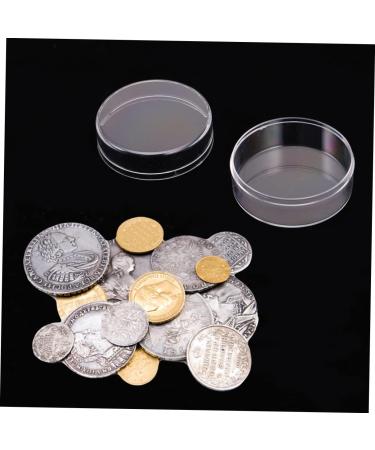 NUOBESTY 1 Set 12pcs Lip Balm Containers Small Jar Containers Travel Small Jar Jewelry Box Storage Jar Food As Shown 4.2X2.5cm - Buy Online on GoSupps.com