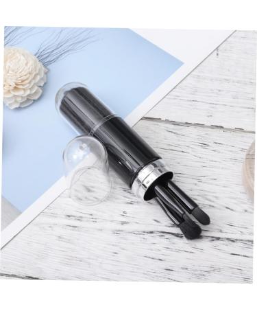 minkissy Retractable Makeup Brush 4 1 Makeup Brush Retractable Brush Makeup Major Makeup Tools Double Ended Makeup Brush - Buy Online on GoSupps.com