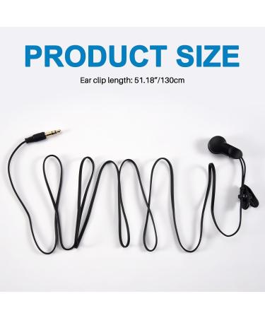 Edsdeyet Cardio Ear Clip Heart Rate Monitor Sensor | Fitness Accessory for Accurate Pulse Tracking - Buy Online on GoSupps.com