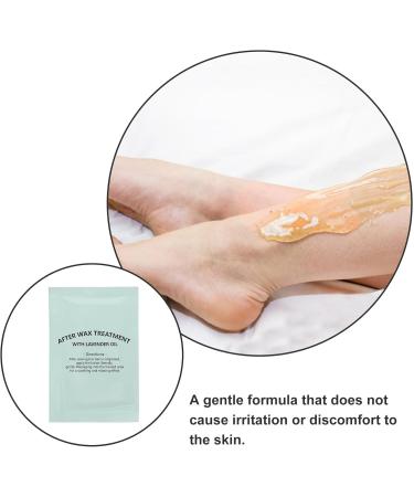 Lingettes Nettoyantes Post- pilation Cire Lot de 20 Pi ces Dissolvant d'Huile de Cire Soin Apaisant pour Peaux Sensibles Tampons pour liminer R sidus et Rougeurs Soin Apr s - Buy Online on GoSupps.com