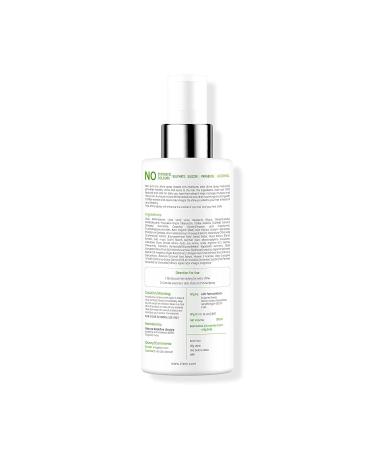 KTEIN 100% PLANTBASED NATURAL HAIR SHINE SPRAY| NO CHEMICALS NO ALCOHOL NO SILICONES | FOR ALL HAIR TYPE | SMOOTH FRIZZ FREE GLOSSY HAIR - Buy Online on GoSupps.com