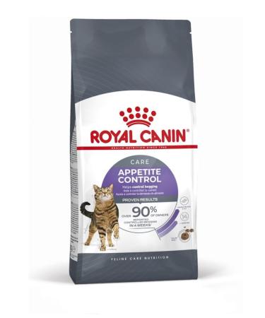 Royal Canin Appetite Control Care Adult Dry Cat Food 2kg (Suitable for Sterilised Cats) 2 kg (Pack of 1)