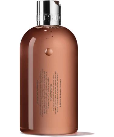Molton Brown Suede Orris Bath & Shower Gel 300 ml - Buy Online on GoSupps.com