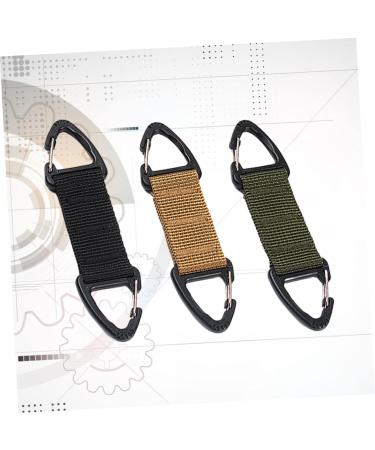 Hapinary 3-in-1 Face Mask Ear Hook & Backpack Buckle - Nylon Tissue Hook for Rear Ear Masks | Shop Internationally - Buy Online on GoSupps.com