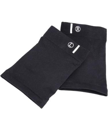 FOMIYES Arch Support Sleeves - 2 Pairs Orthotic Socks for Men & Women | Elasticity Bracket for Plantar Feet Relief - Buy Online on GoSupps.com