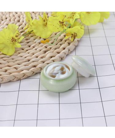 Buy Rouge Storage Tank - Ceramic Makeup Storage Bottle | Sealed Green Can for International Shipping - Buy Online on GoSupps.com