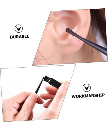 Earwax Removal Kit - Portable Ear Cleaning Tools Set - Buy Online on GoSupps.com