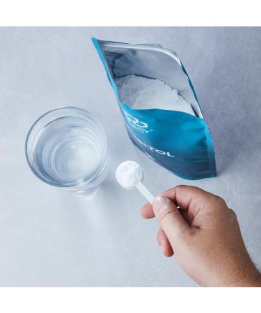 Buy edubily nutrition Inositol - Pure Myo-Inositol 300g | Additive-Free | Resealable Velcro Bag - International Shipping - Buy Online on GoSupps.com