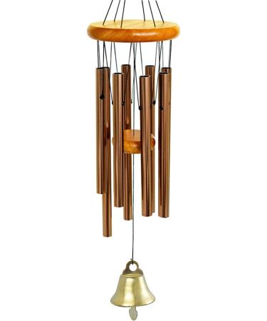 Framendino 72 Pack Mini Gold Jingle Bells Liberty Bells - Perfect for Wind Chimes, Wedding Doors, Dog Collar and Christmas Decorating - 16mm, 72 Pack - Buy Online on GoSupps.com