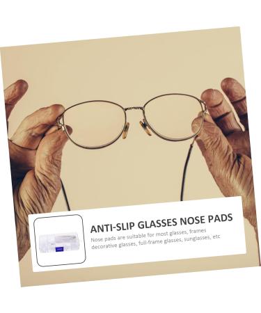 Buy Gleavi 3 Sets Glasses Repair Tools | Glasses Screws & Accessories | Frameless & Schnapps Glasses | Anti-Slip Nasal Pads | Multi-Color - International Shipping - Buy Online on GoSupps.com