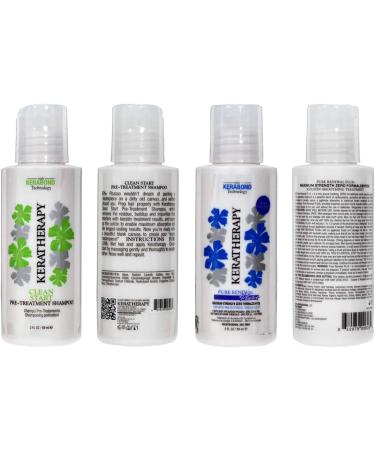 PURE RENEWAL PLUS KERATIN SMOOTHING TREATMENT KIT - Buy Online on GoSupps.com