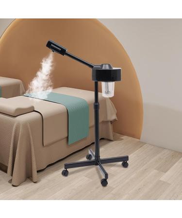 Vaporisateur pour le visage - Pour le visage - Pour le soin de la peau - Pour salon de beaut - 750 W - 0 6 l - Noir - Buy Online on GoSupps.com