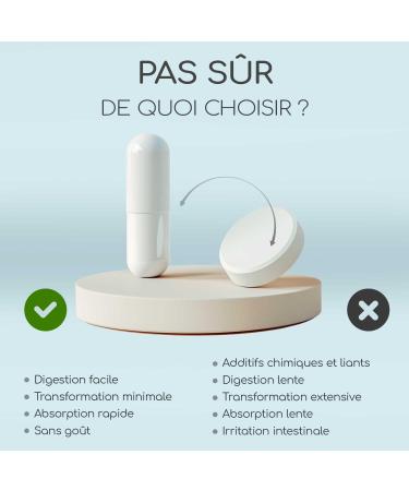 Inositol Myo Inositol & D-Chiro 150 G lules - SOPK & quilibre F minin Avec Vitamine B6 Acide Folique et Chrome - Naturel Sans Additifs et V gan - Raibu - Buy Online on GoSupps.com