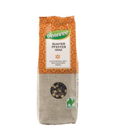 dennree dennree Coloured Pepper Fully (65g) - Organic