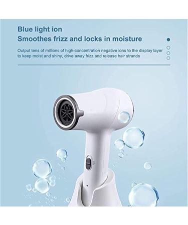 Wireless Hair Dryer USB Rechargeable Hair Dryer with 2000mAh Lithium Battery 1250W Quick Dry Travel Hair Dryer for Women/Babies/Kids Outdoors Camping Beaches Pleasant63 - Buy Online on GoSupps.com