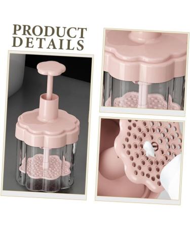 VINTORKY Bubbler Plastic Foams Bottle Facial Cleaning Device Facial Cleaning Tool Face Wash Frother Face Foams Maker Bubbling Tool Facial Cleansing Foaming Maker Bottle - Buy Online on GoSupps.com