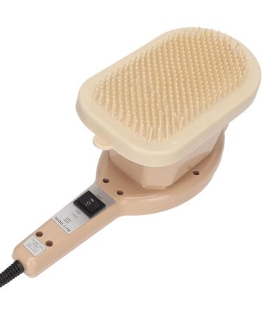 Electric Handheld Back Massager | Hot Compress & Beating Relief for Shoulders | International Shipping Available - Buy Online on GoSupps.com