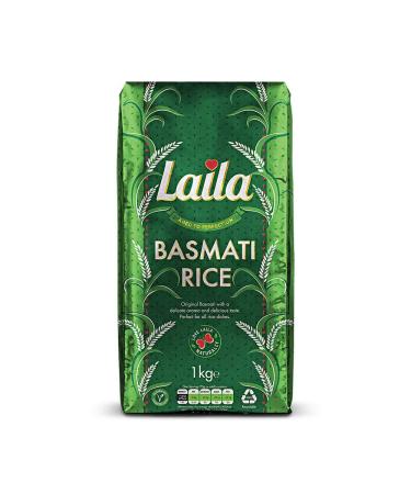 Laila Easy Cook Rice 5KGPP - Buy Online on GoSupps.com