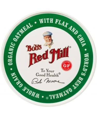 Bobs Red Mill Gluten Free Classic Oatmeal Cup 51 grams 12 count - Buy Online on GoSupps.com