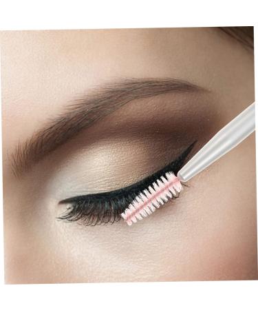 Mipcase 6pcs Sponge Makeup Brush Set - Dual Head Foundation & Eye Makeup Brushes for Liquid & Powder - Travel-Friendly Beauty Tools - Buy Online on GoSupps.com