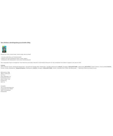 Venz Hagelslag & Vlocken Economy Pack - 4 Packs Beer Zebra Tijger Kroko (1 160g) + Benefux Refreshing Towel | International Shipping - Buy Online on GoSupps.com