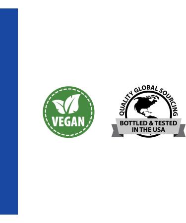 Biotin Forte 5mg Tablets - 60 Count | High Potency Biotin Supplement - Buy Online on GoSupps.com