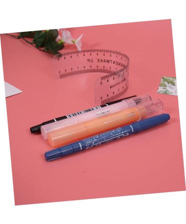 Beavorty Eyebrow Pencil Eyebrow Microblading Kit Eyebrow Pen Eyebow Kit Needle Piece Disposable Eyebrows medium As Shown - Buy Online on GoSupps.com