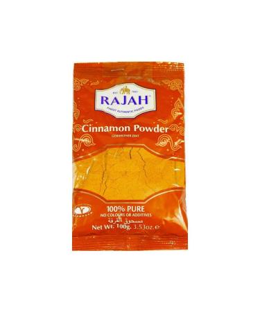 Rajah - Cannelle en poudre - 100 g
