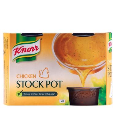 Knorr Knorr Chicken Pot 8 x 28 g