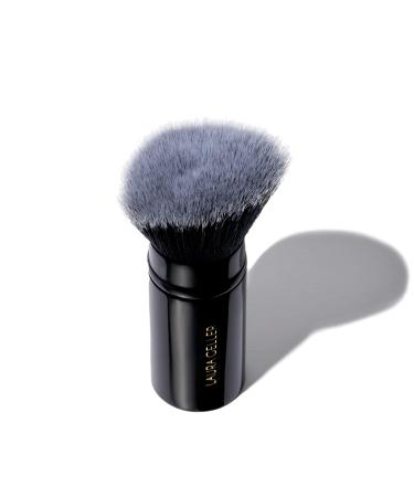 LAURA GELLER NEW YORK Baked Balance-n-Brighten Color Correcting Powder Foundation - Fair, Demi-Matte Finish with Angled Kabuki Brush - Buy Online on GoSupps.com