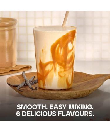 Bulk Essential Whey Protein Powder Shake Salted Caramel 1 kg 28 Servings Salted Caramel 1kg - Buy Online on GoSupps.com